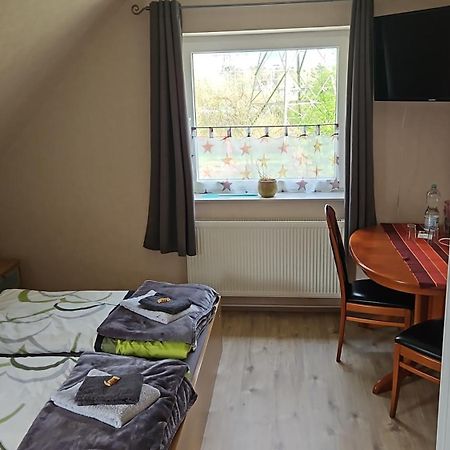 Moewennest Im Umland Hamburgs Lägenhet Henstedt-Ulzburg Exteriör bild