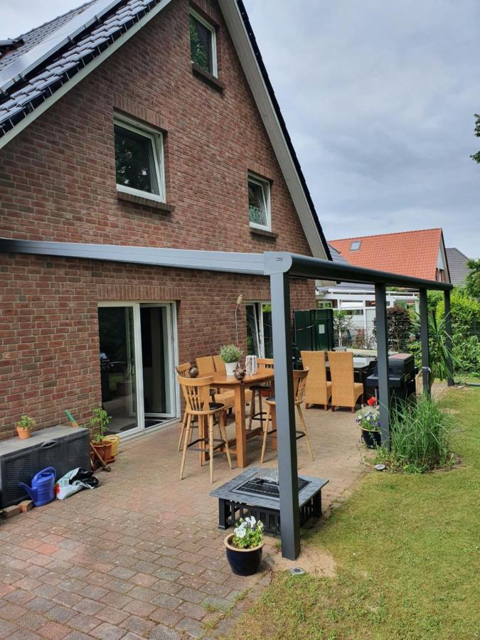 Moewennest Im Umland Hamburgs Lägenhet Henstedt-Ulzburg Exteriör bild